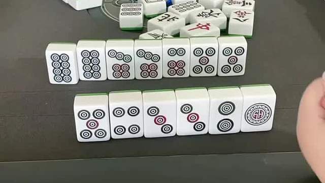 清一色杠上开花