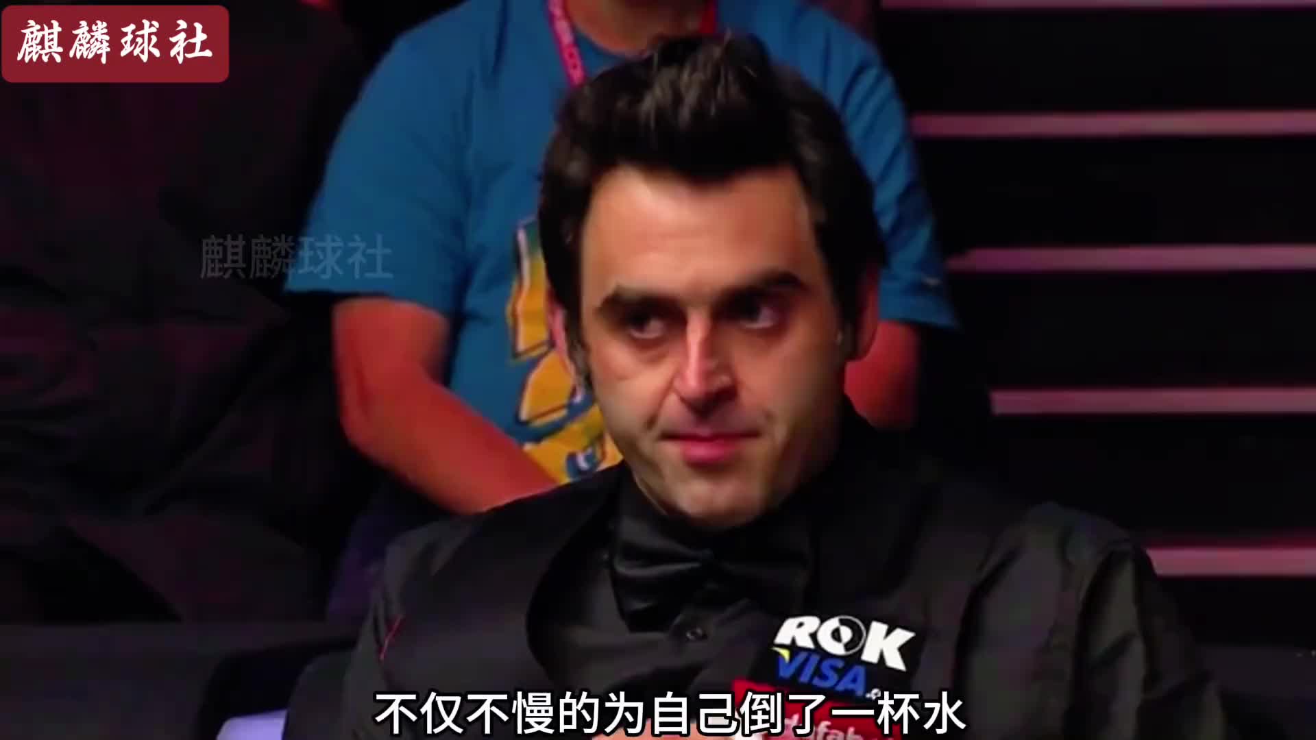 火塞对决！奥沙利文养猪归来吊打世界第一，塞尔比奔溃(1)