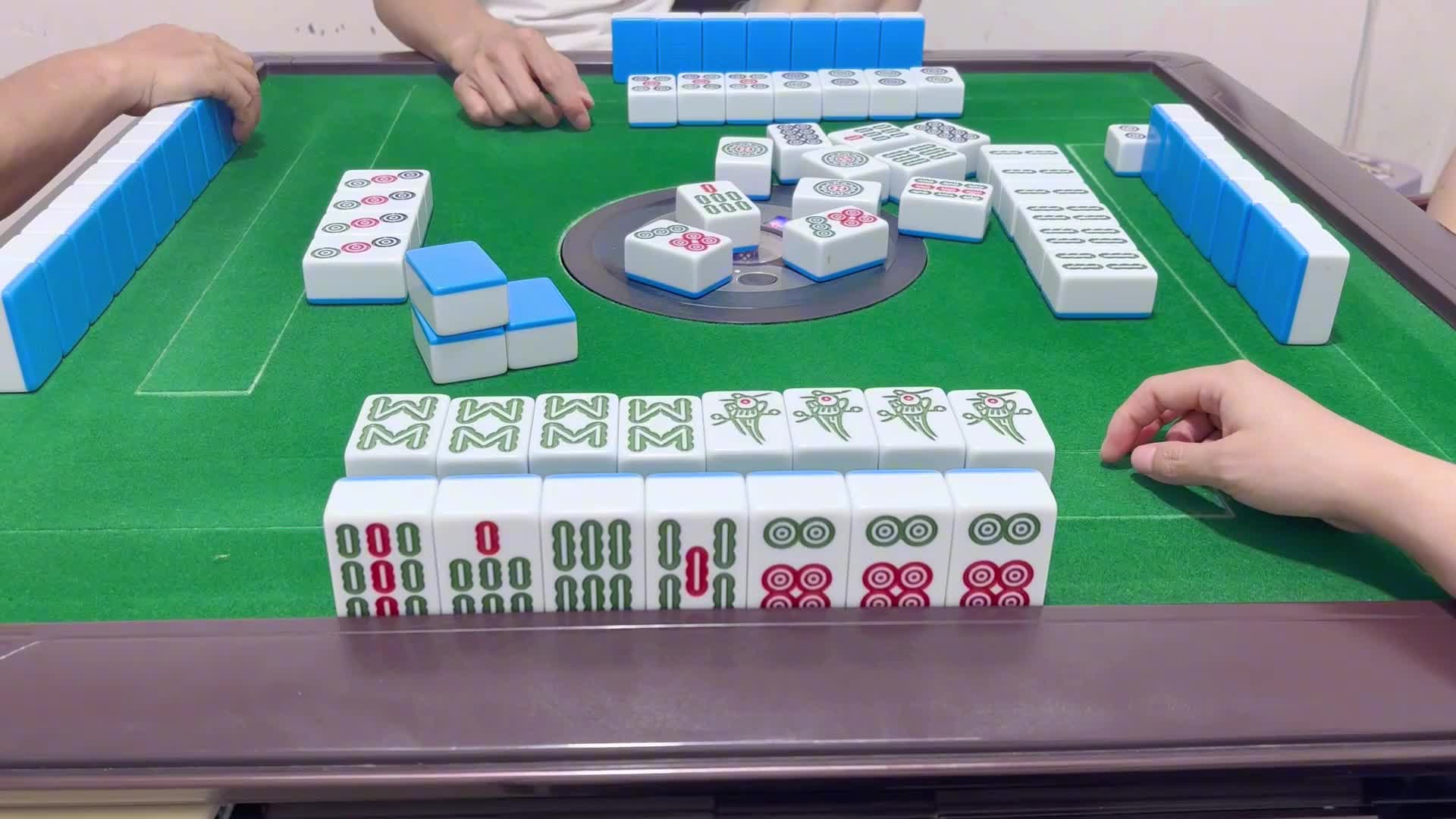 打的撇也不是我本意