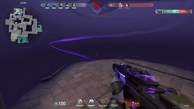 【无畏契约】幽影 亚海悬城