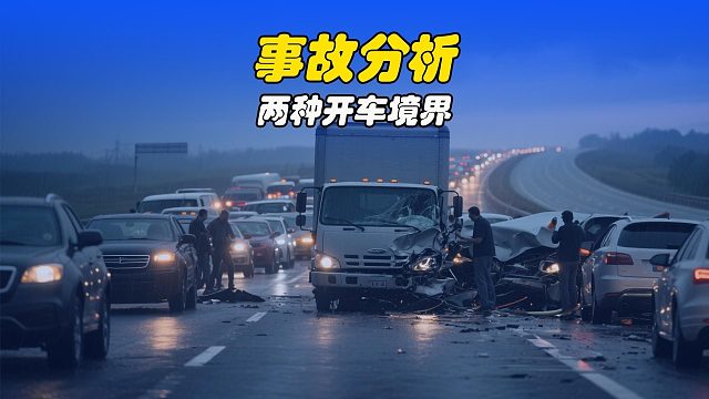 两种开车境界，哪种才是老司机呢