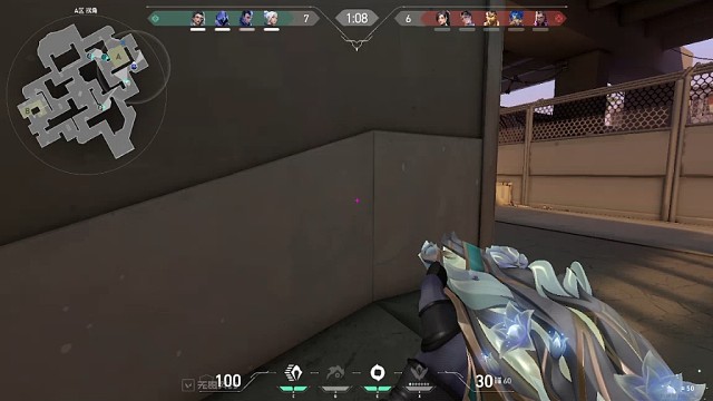 【无畏契约】幽影 日落之城