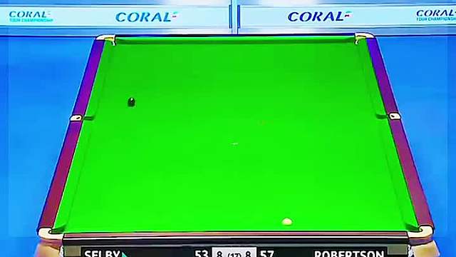 面对一决生死的黑球，塞大师的磨工有多狠，竞然把萝卜磨到当场奔溃