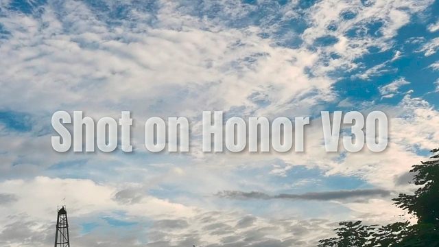 荣耀V30录像素质，在2025年尚能饭否？