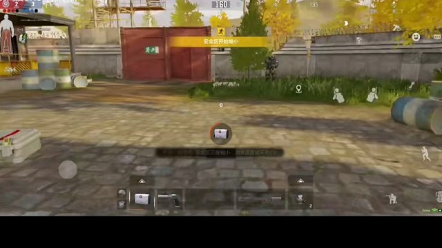 暗区突围，好玩游戏推荐。9