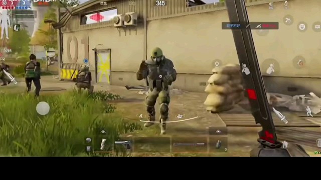 暗区突围，好玩游戏推荐。10