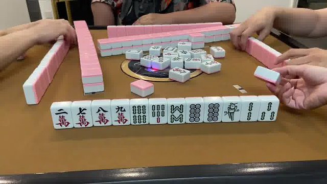 头晕脑胀 可能因为没打麻将