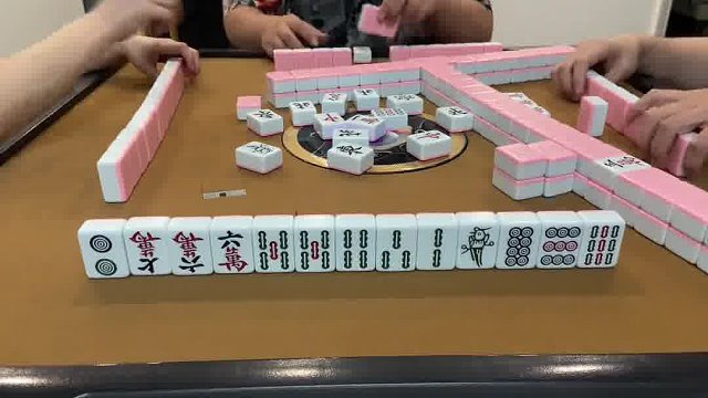 起床就想打麻将