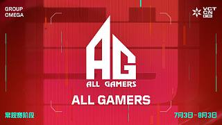 AG 最新陣容名單 | 2025 VCT CN 第二賽段