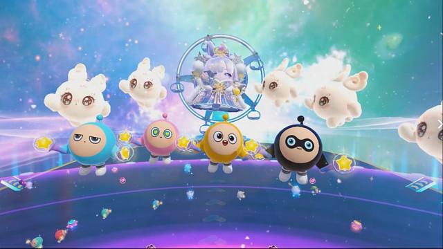 【周年庆大事件回顾】启航！上岛共赴星海远征~