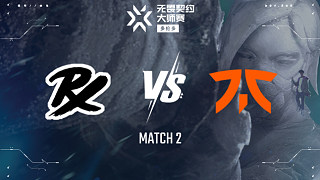 PRX vs FNC-2總決賽-多倫多大師賽