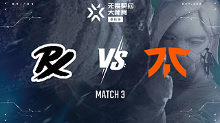 PRX vs FNC-3總決賽-多倫多大師賽