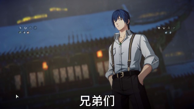 没有二测资格的看过来