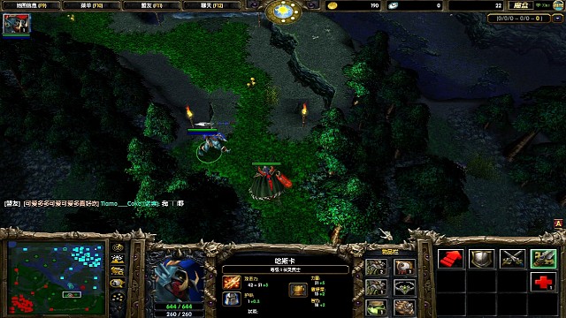 有杀气！赶紧学个被动！识时务者为俊杰！学废没！