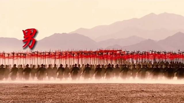 初次创作战意视频