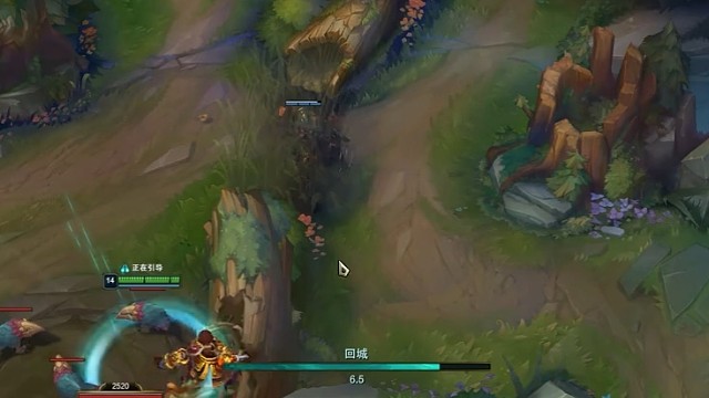 人马:？？？  # 英雄联盟