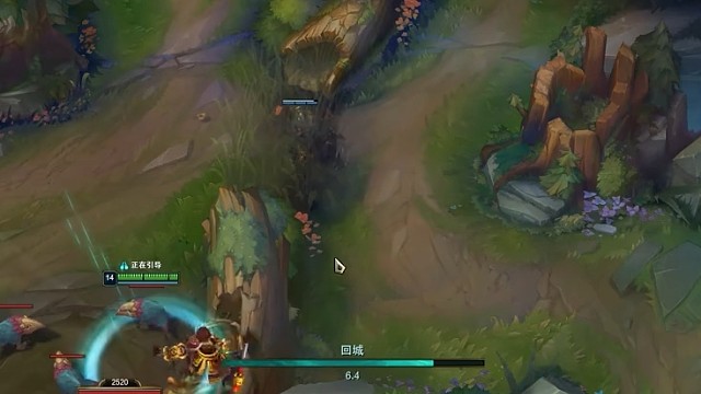 人马:？？？  # 英雄联盟