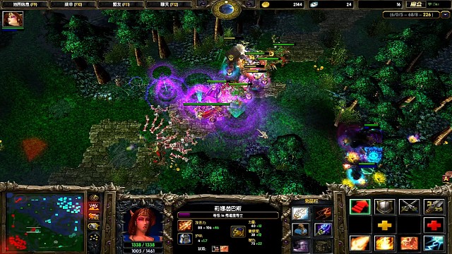 圣剑幽鬼一刀一个小朋友