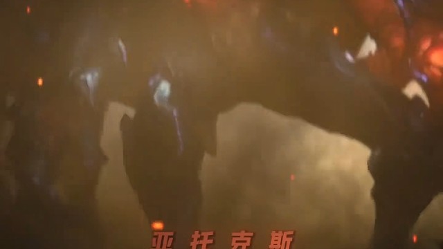 感受英雄带来的强大压迫感