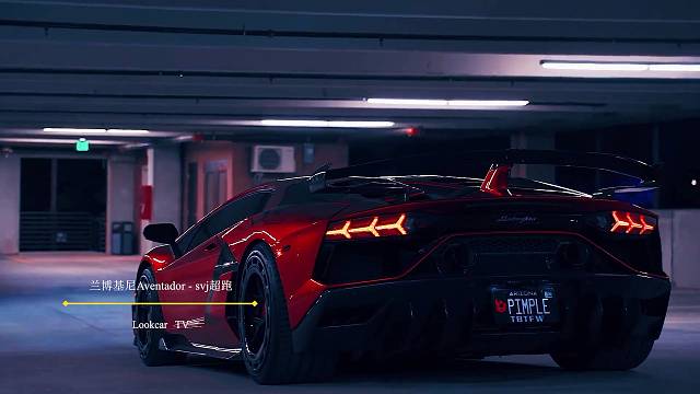 来感受下兰博基尼的咆哮