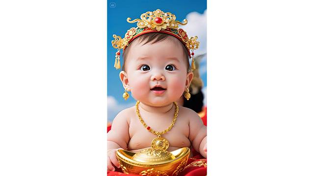 小可爱萌到我了