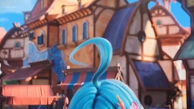 谁家的小朵朵放出来啦