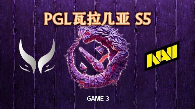 XG vs NAVI-3 PGL瓦拉几亚S5淘汰赛