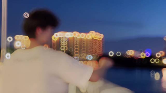 是夏天的感觉！