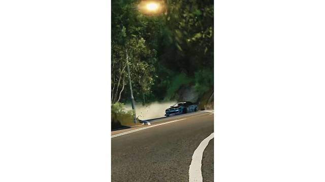 漂移，速度与激情