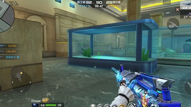 穿越火线枪战王者