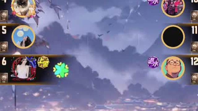 天天狼人#认真游戏-片段96（预言家的心理承受能力一般呢）