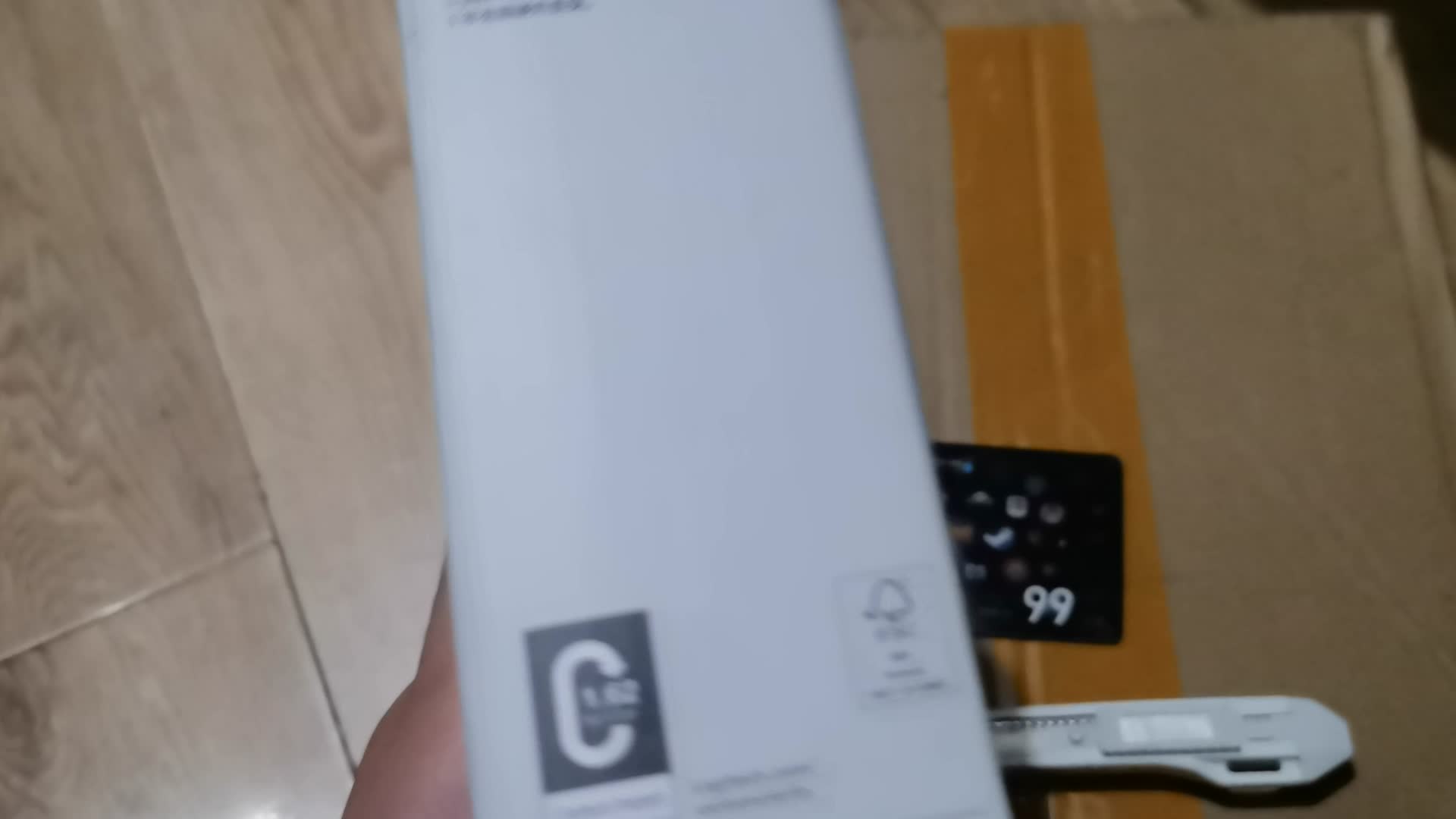 28包邮的罗技H111单孔耳机开箱