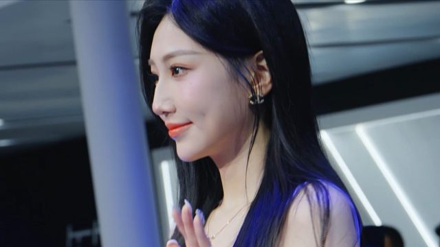 粤港澳大湾区车展 大瑞瑞