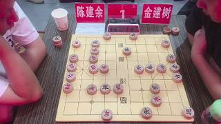 2025瑞安市“生態(tài)園酒店杯”象棋個(gè)人賽-上-陳建余先和金建樹