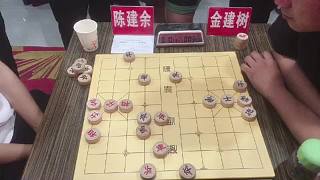 2025瑞安市“生態(tài)園酒店杯”象棋個人賽-下-陳建余先和金建樹