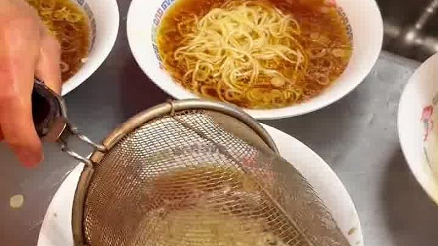 浅草的绝品拉面 浅草的绝品拉面