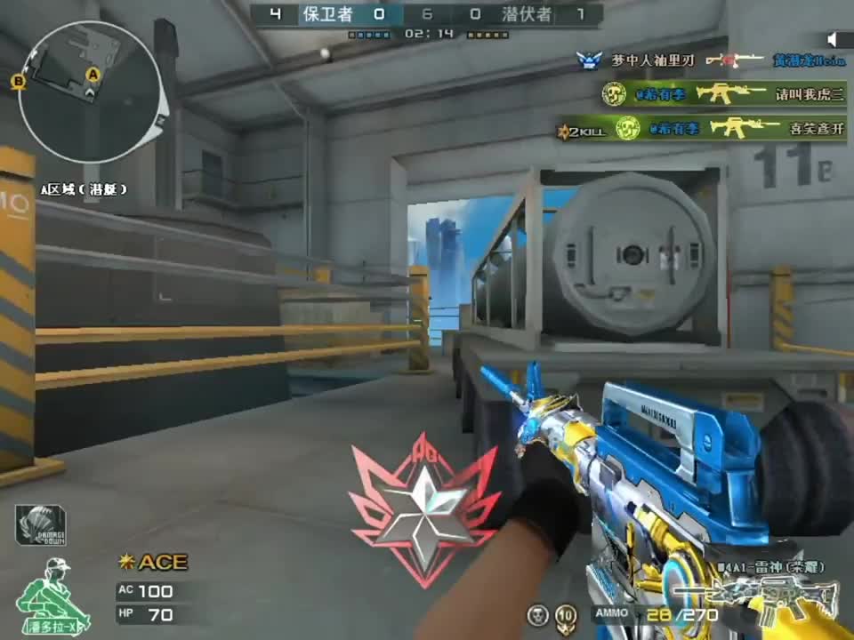 瞄准目标，击穿所有不可能！