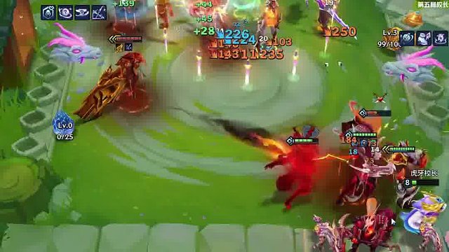 校长万瞄六刺 直突后派!