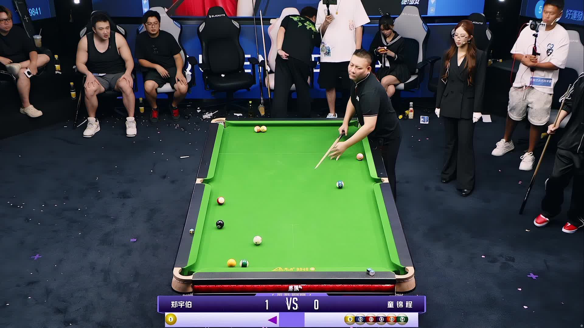 翻转结局 童锦程 vs 郑宇伯