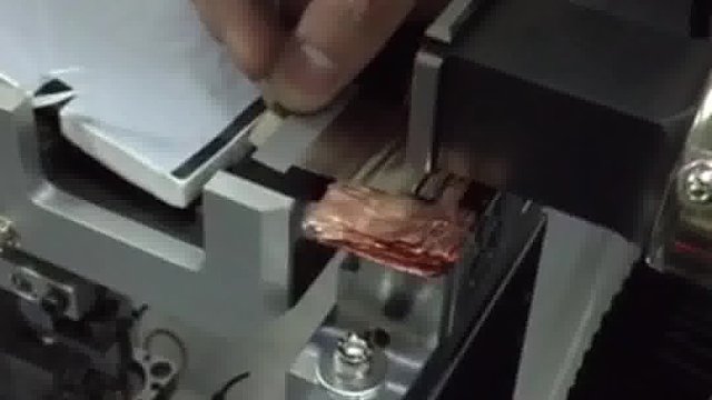 超声波金属焊接机