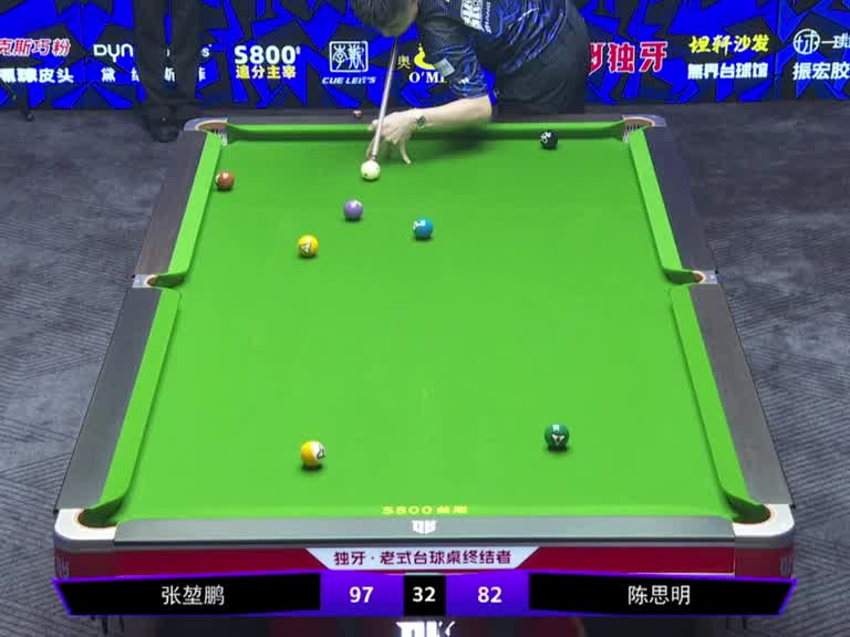 赛张鹏揽金击败陈思明精彩进攻让人叹为观止