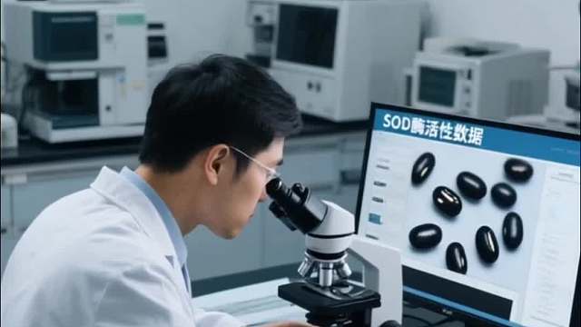 黑豆竟然这么神奇？医学、美食、文化全解析！#黑豆科技 #黑豆中医 #黑豆研究