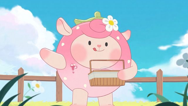 【DongDong】莓莓DongDong趣味PV -「你，莓事吧？」