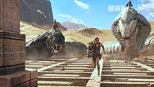 如果怪物坐骑有段位？下