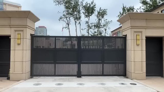 不锈钢全自动升降柱，坚固耐用，车辆管理不二之选