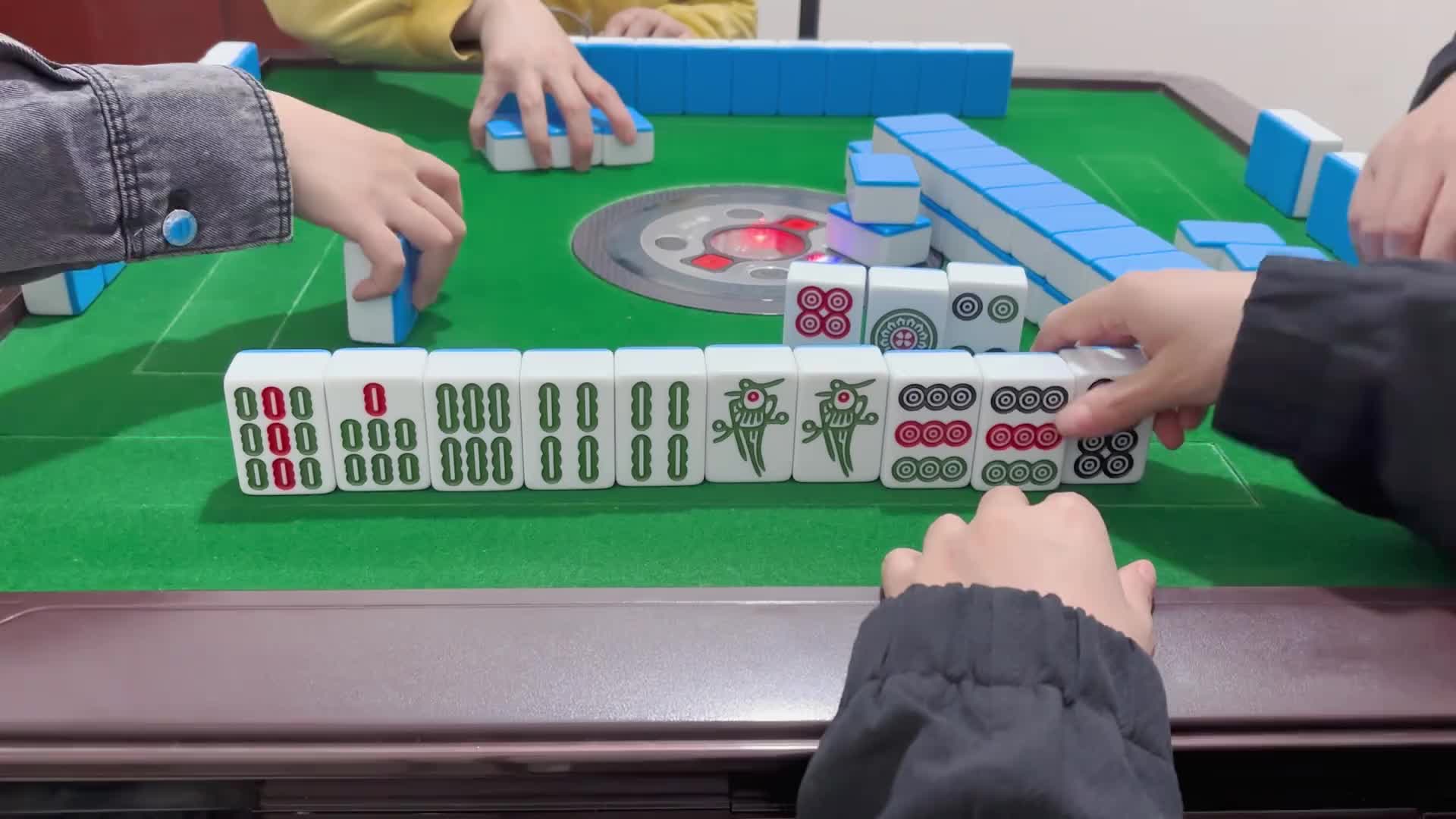 感谢对家又赞助三张