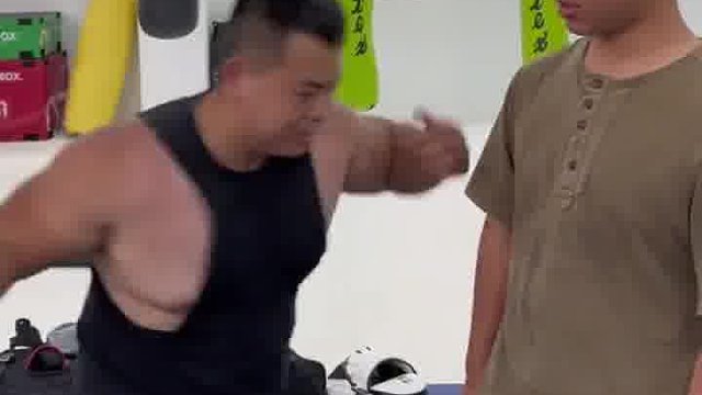 不懂就问，是真的有硬气功？还是硬撑？