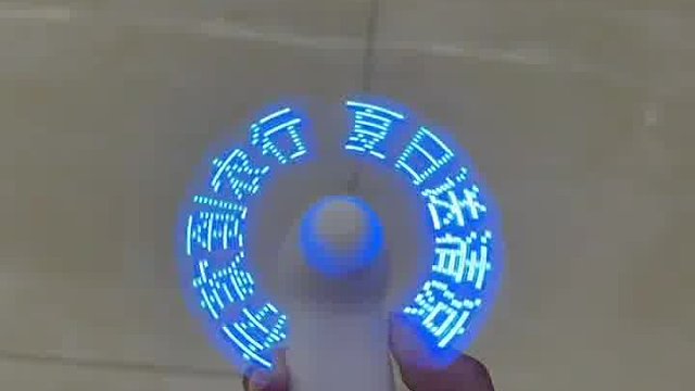 搞笑的电扇，你们家有吗