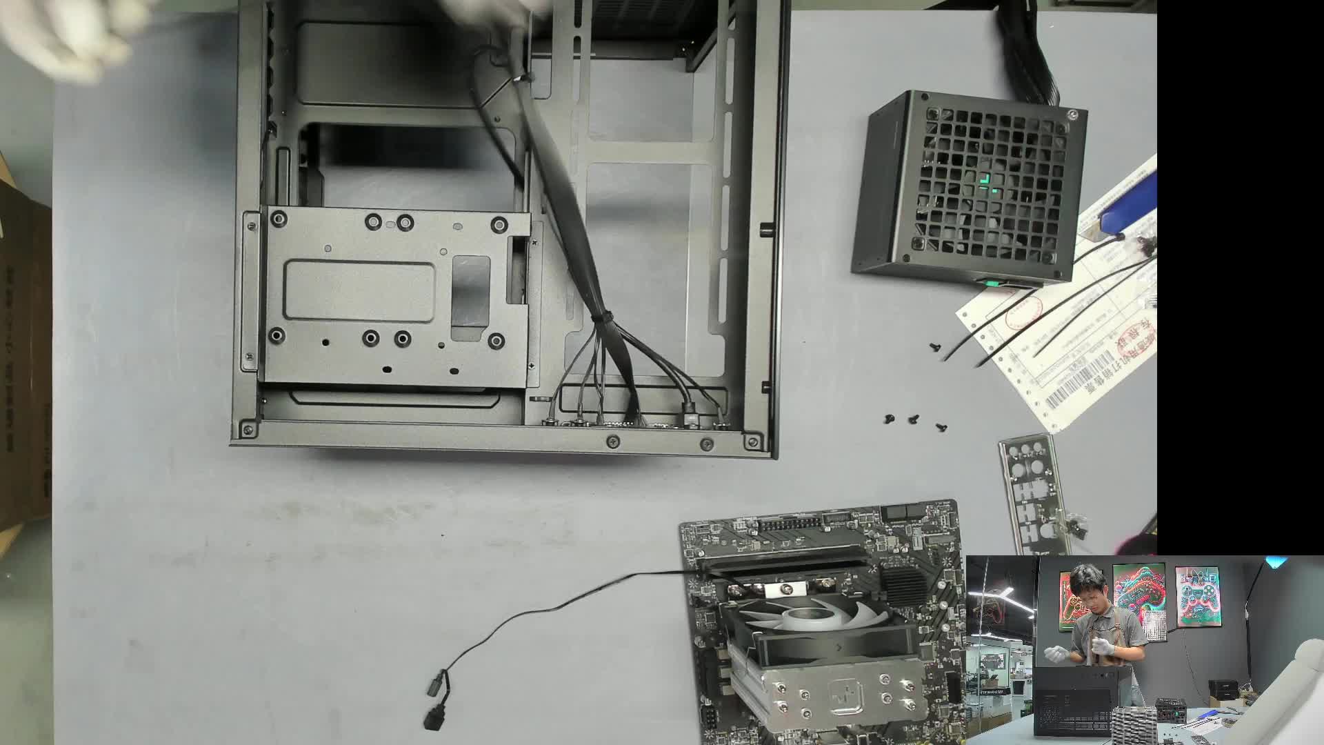 上饶 徐*的13400F 5060