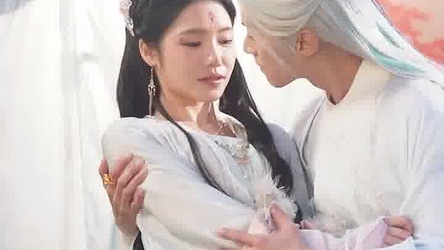 花絮堪比正片啊，这有点太好磕了吧